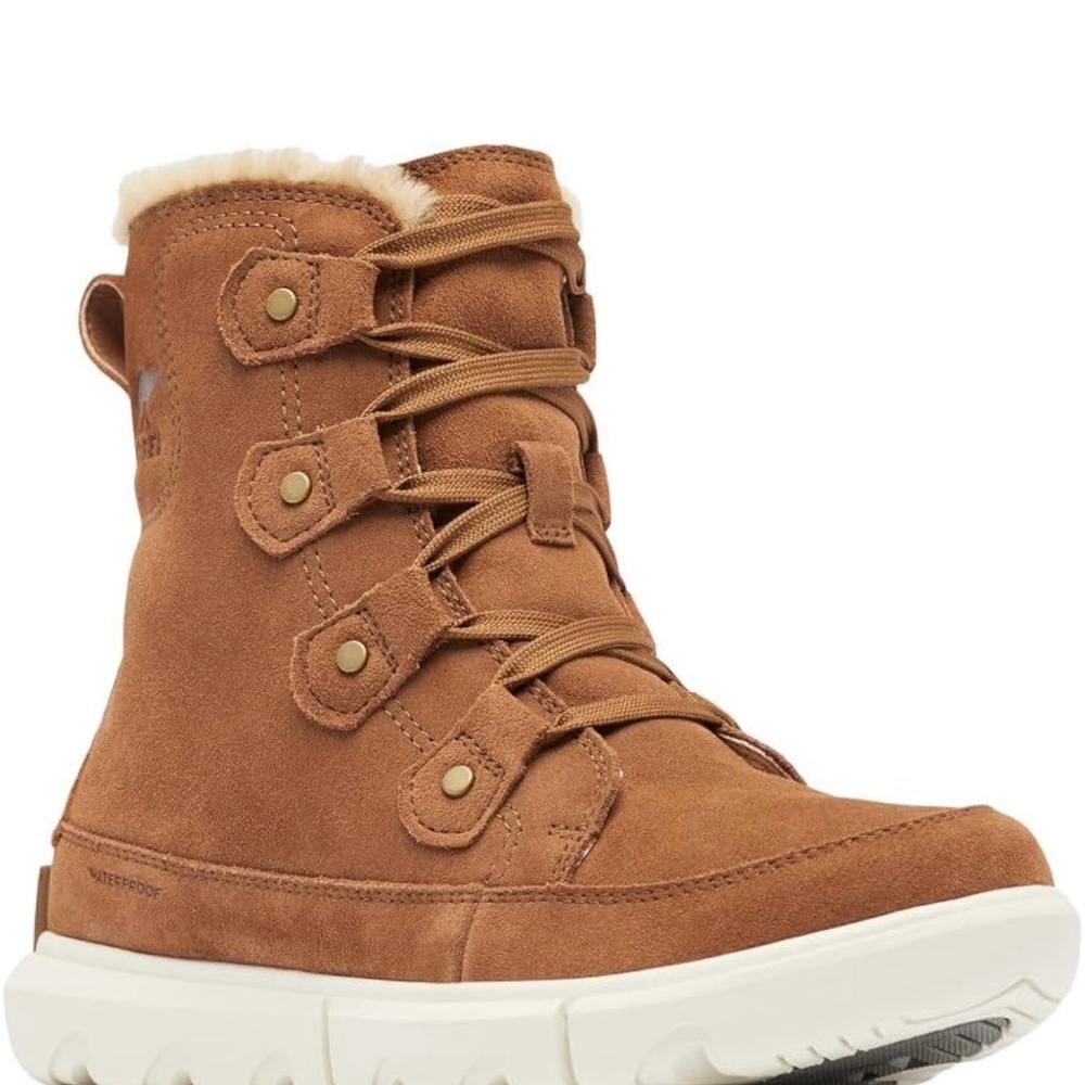 Sorel Women's Explorer Next Joan Waterproof Boot - New with tags